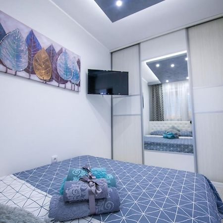 Apartman Nina II Sremska Mitrovica Bagian luar foto