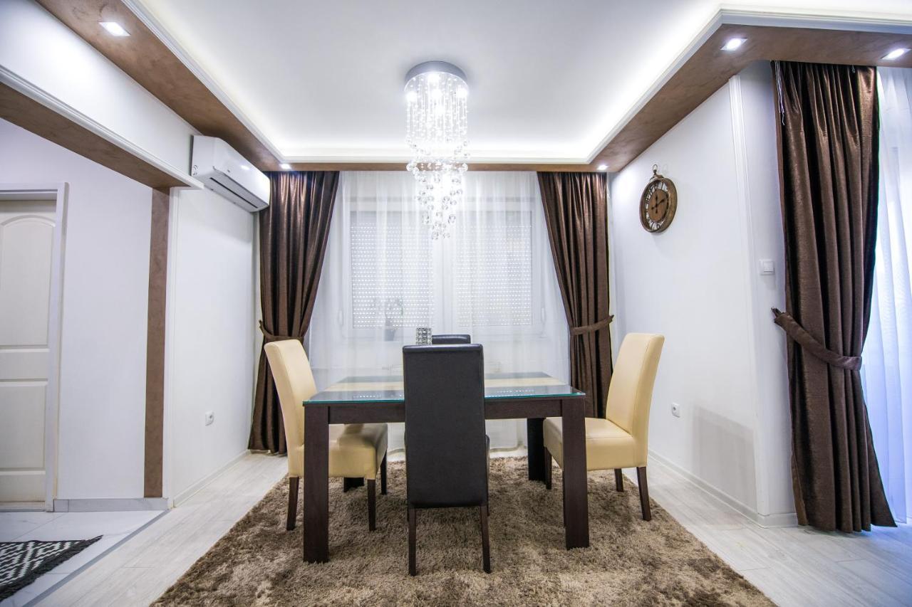 Apartman Nina II Sremska Mitrovica Bagian luar foto