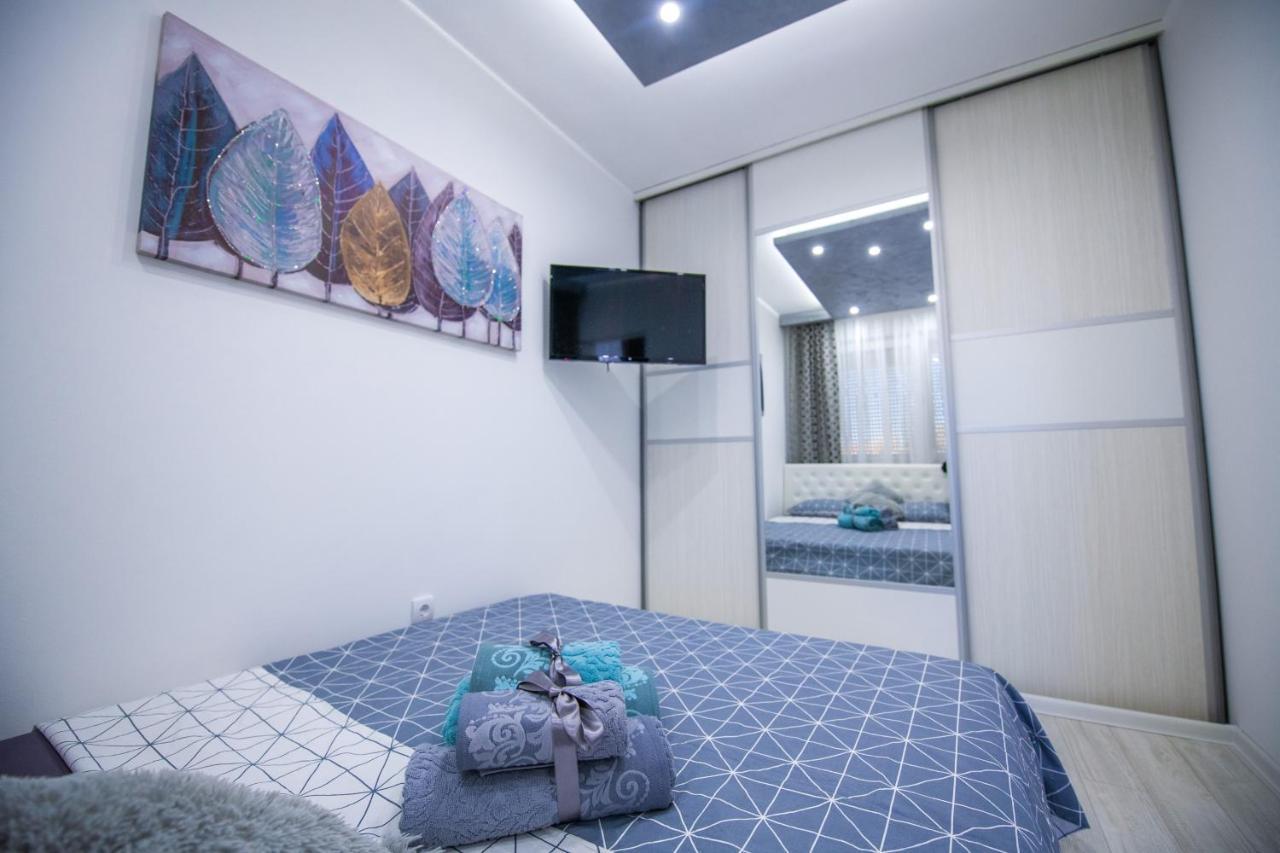 Apartman Nina II Sremska Mitrovica Bagian luar foto